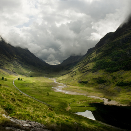 Glencoe waiting for fast jets