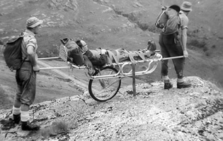 mrt MK2 STRETCHER 1963